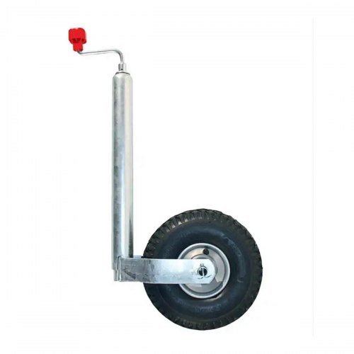 Jockey Wheels, Spare wheels, Cables