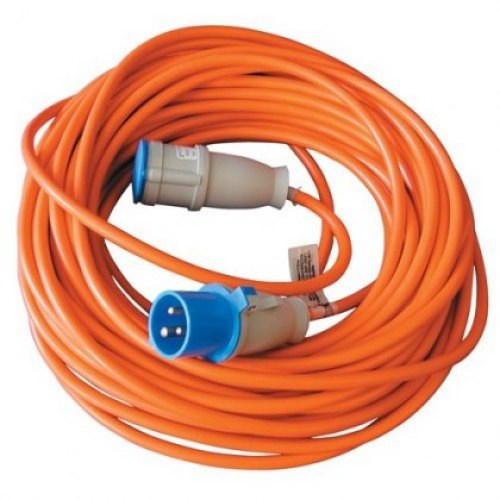 Electric Hook Up