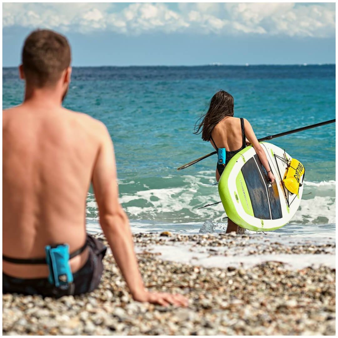 Stand Up Paddle Board (SUP) Safety