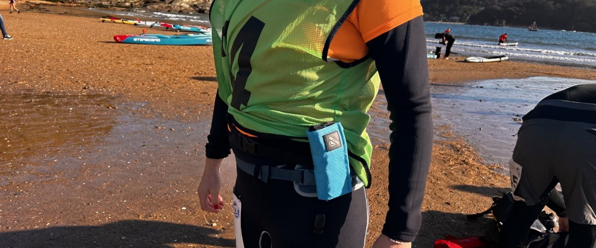 Stand Up Paddle Board (SUP) Safety