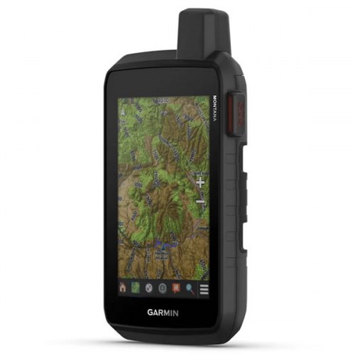 Handheld GPS
