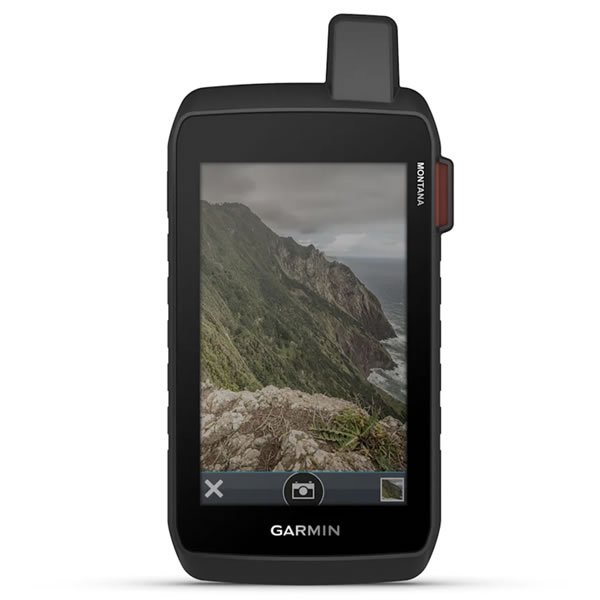 Handheld GPS