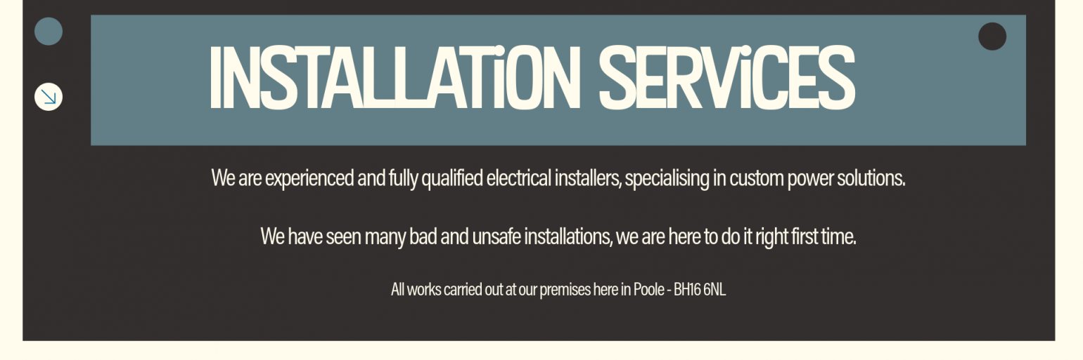 Installations Services