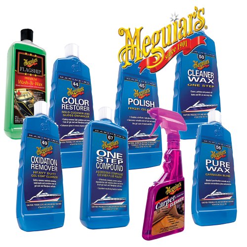 Cleaning, Maintenance, Polishes, Resins & Sealants