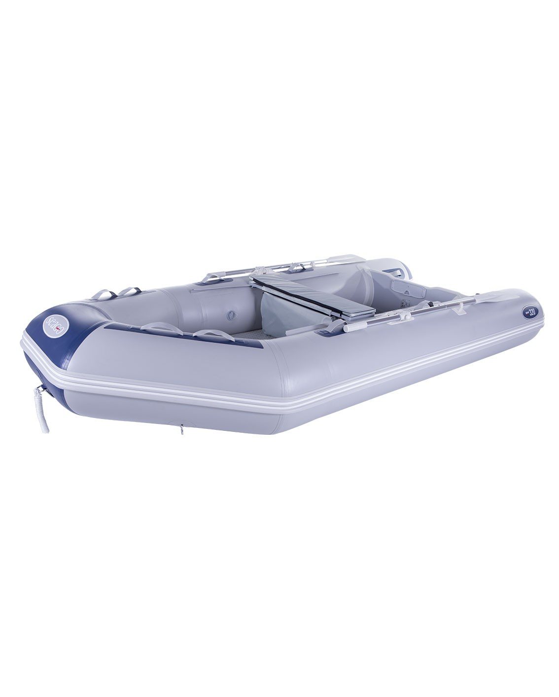 Seago Spirit 320 Airdeck & Keel Inflatable Dinghy Tender - TCS Leisure