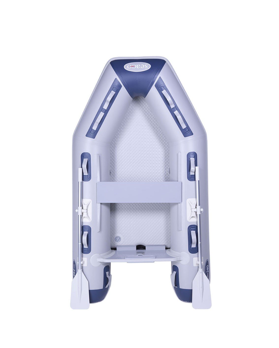 Seago Spirit 240 Airdeck & Keel Inflatable Dinghy Tender - TCS Leisure