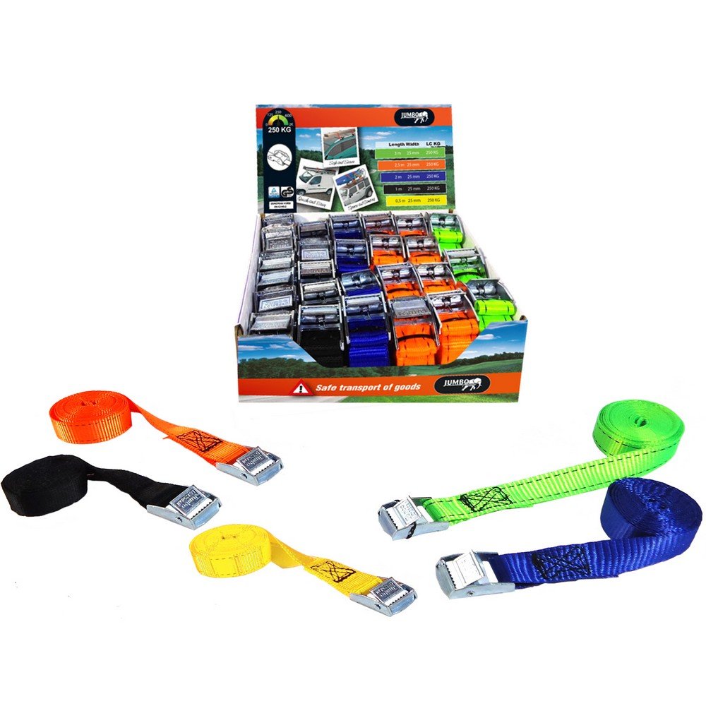 Jumbo Ratchet Display Box - TCS Leisure