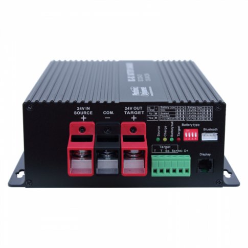 ATEM POWER 12V 60A MPPT Solar Charger DC TO DC On-Board Battery Charger For 4WDs, RVs, Campers, Trailers Multi-Protection OnBoad - 15 - View #2
