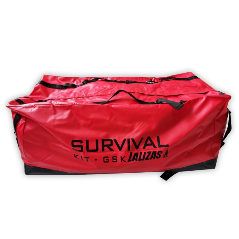 Lalizas LALIZAS Group Survival Kit (6 prs), Version - TCS Leisure