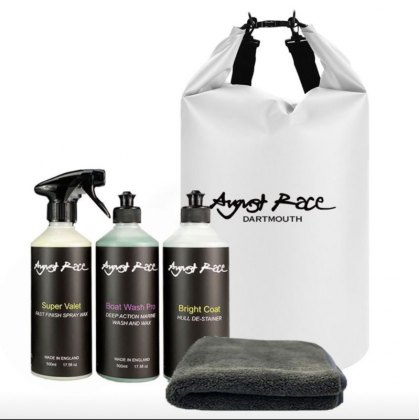 Specialist RIB Cleaners and Protections