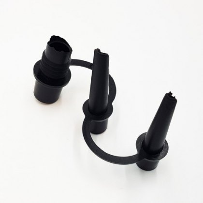 Inflators, Wheels & Davits