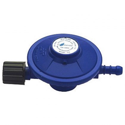 Gas regulators
