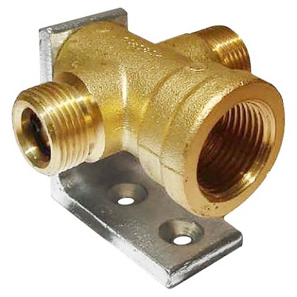 Gas Lockers and Bottle Retainers