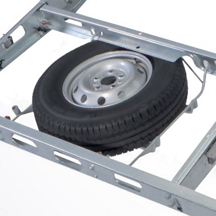 Spare Wheel Kit