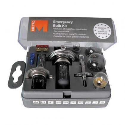 Vehicle Electricals and Lighting
