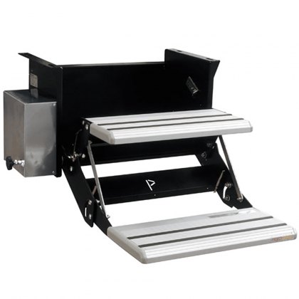 Chassis Mounted Steps Chassis Mounted Steps