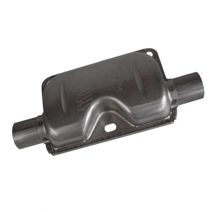 Dry Exhaust Silencers