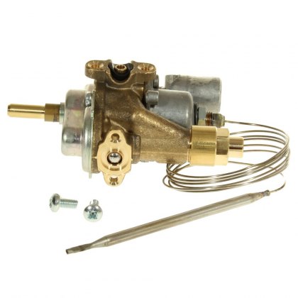 Gas Control Taps