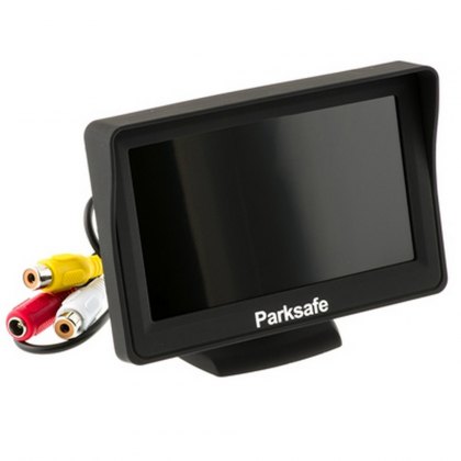 Reversing Camera Monitors