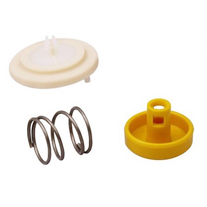 Waste Tank Parts