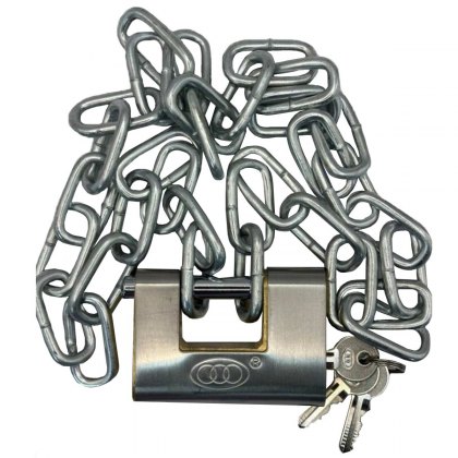Security Locks and Padlocks