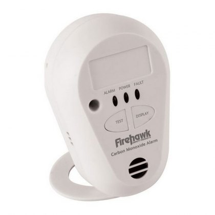 Carbon Monoxide and Smoke Alarm