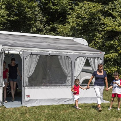 Motorhomes or Campervans