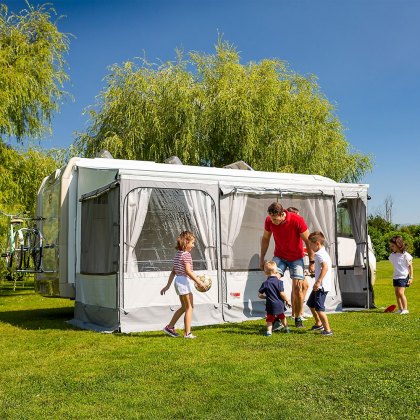 Motorhomes or Campervans