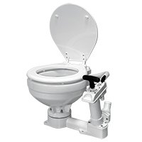 Manual Sea Toilets