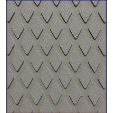 Treadmaster Diamond Pattern Deck Covering Sheets - 1200 x 900 mm