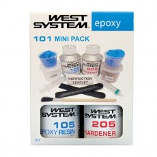 West System Epoxy Resin Mini Pack 101