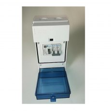 Fiamma Stainless Steel Square Plate Kit (98656-485)