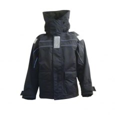 Maindeck Coastal Jacket Black