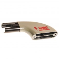 Fiamma R/H Roof Rail End Cap (98658-060)