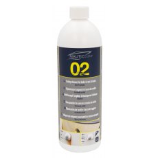Nauticclean 02 Scaling Gelcoat Yellowing Rust Cleaner For Hulls
