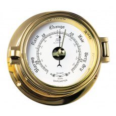Solid Brass Case 4.5" barometer Solid Brass Case 4.5" barometer