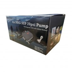 Meridian Zero Air NRG 4000- 20psi Electric Pump