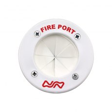 Engine Bay Fire Extinguisher Port