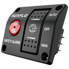 Seaflo Alarm Switch Panel Only 24V