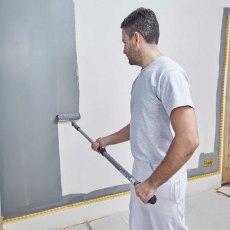 PRODEC SUPER LOCK ELITE PAINT TELESCOPIC ROLLER POLE 2FT 4FT AREX004