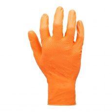 ProDec Diamond-Tex Disposable Nitrile Gloves - Box 50 - Extra Large - TGPFNG50XL