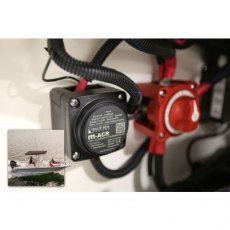 Blue Sea Mini Add-A-Battery Kit - 65A