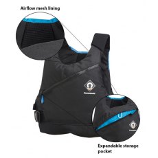 CREWSAVER Pro 50N Side Zip Buoyancy Aid