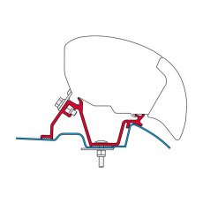 Fiamma Kit for Mercedes Sprinter 400 Eagle UK (98655Z010)