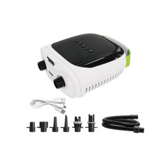 Waveline rechargeable air pump