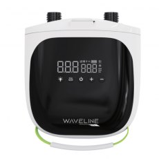 Waveline rechargeable air pump