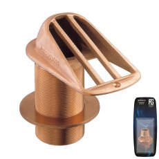 Guidi Bronze Grated Water Intake in 2000 Export in Series 1 in 1/4