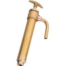Guidi Brass Sump Oil Change Pump M16 x 1.5 mm