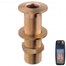 Guidi Brass Thruhull 1Inh100