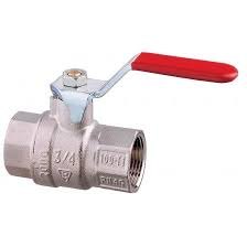 Guidi Lever Ball Valve FF1In1/4